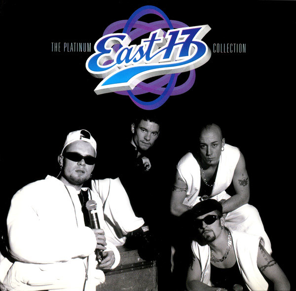 EAST 17 - THE PLATINUM COLLECTION
